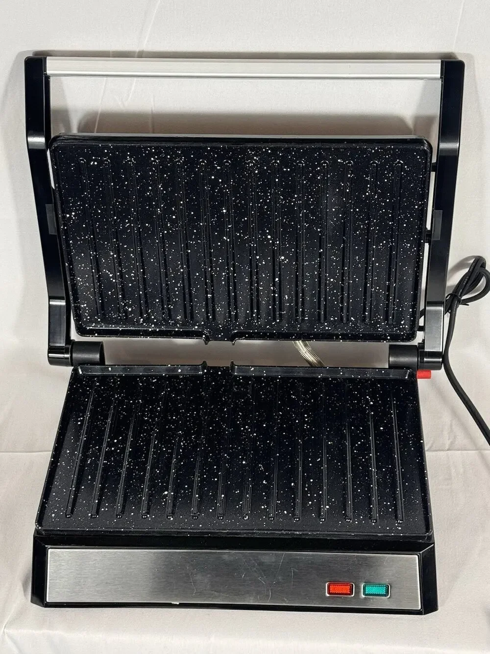 Aigostar B30202J0C Panini Sandwich Press Maker